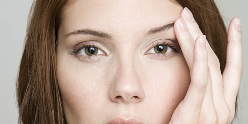 Птоз лица: причины провисания кожи, как бороться в домашних условиях и у косметолога