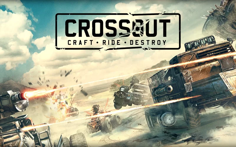 CROSSOUT