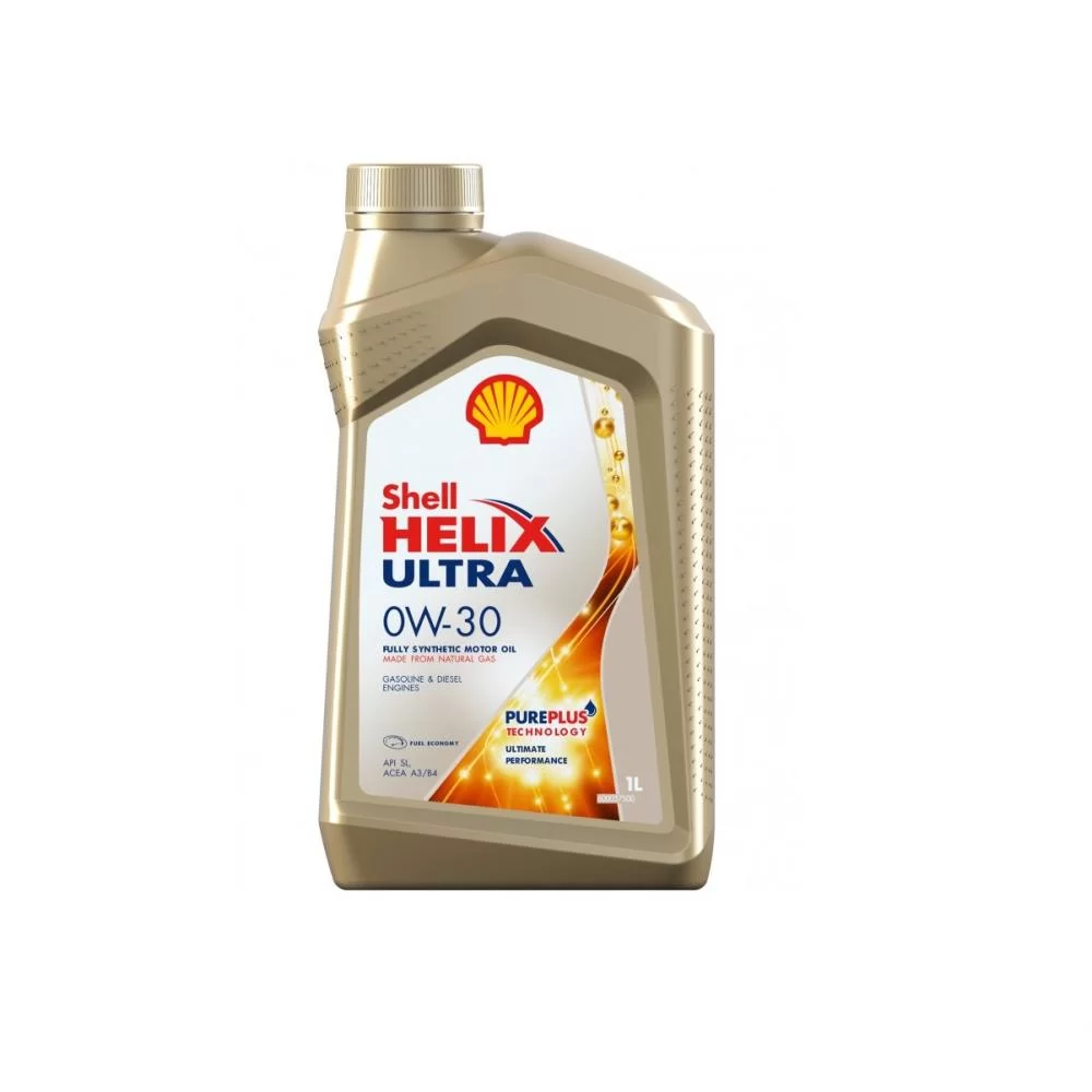 SHELL Helix Ultra ECT C2