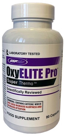 USP Labs OxyELITE Pro