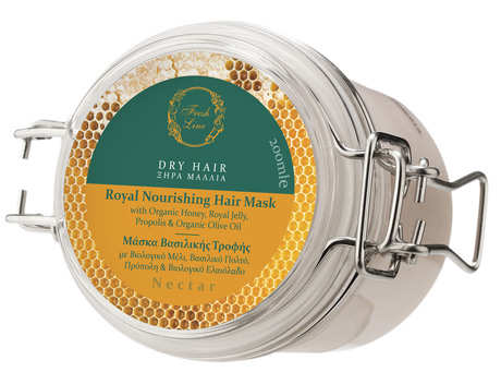 Fresh Line Nectar Royal Nourishing Hair Mask