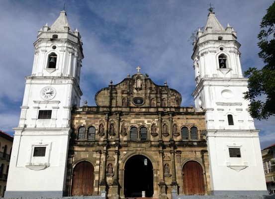Кафедральный собор Старой Панамы