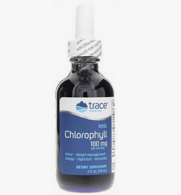 Trace Minerals Ionic Chlorophyll