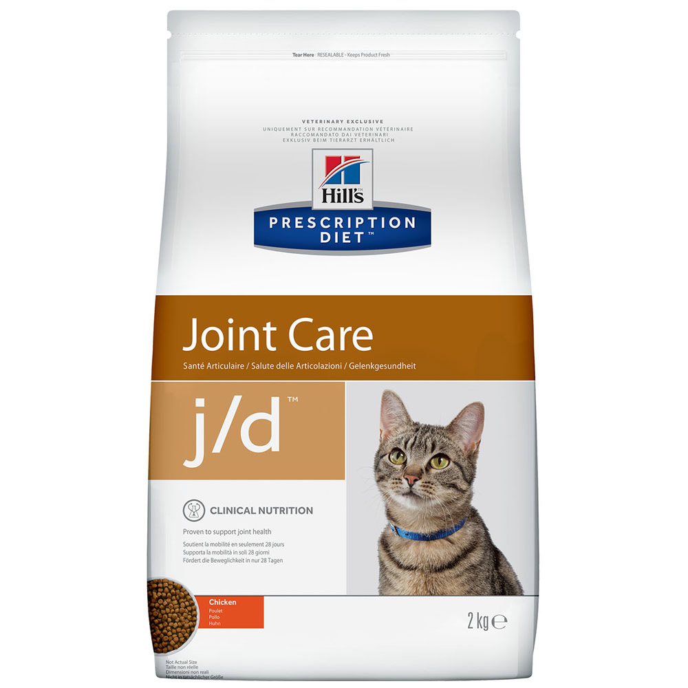 HILL'S PRESCRIPTION DIET J/D JOINT CARE