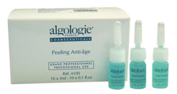 Химический пилинг для лица Algologie "Анти-акне"