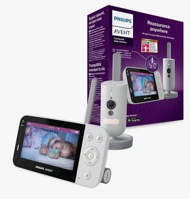 Philips Avent SCD923/26 Video-Babyphone