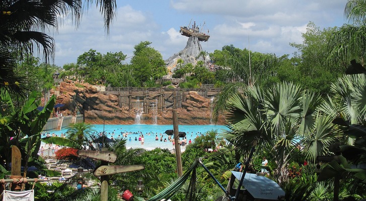 Disney's Typhoon Lagoon, США