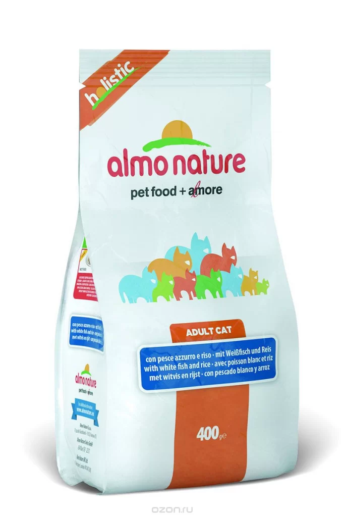 Almo Nature Adult Cat Chicken&Rice