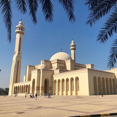 Мечеть Аль-Фатех