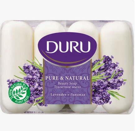 DURU Pure & natural Лаванда