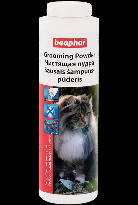 Beaphar Grooming Powder For Cats