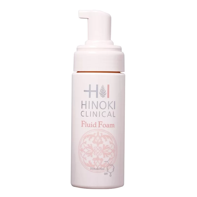 Hinoki Clinical Пенка для умывания Fluid Foam