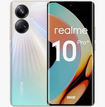 Realme 10 Pro + 5G 8/128