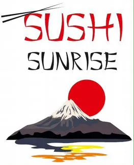 Sushi SUNRISE