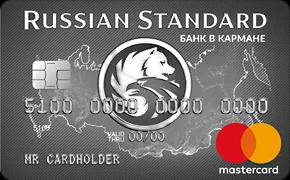 Platinum Банк Русский Стандарт