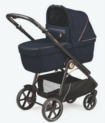 PEG PEREGO VELOCE COMBO BLUE SHINE SPECIAL EDITION