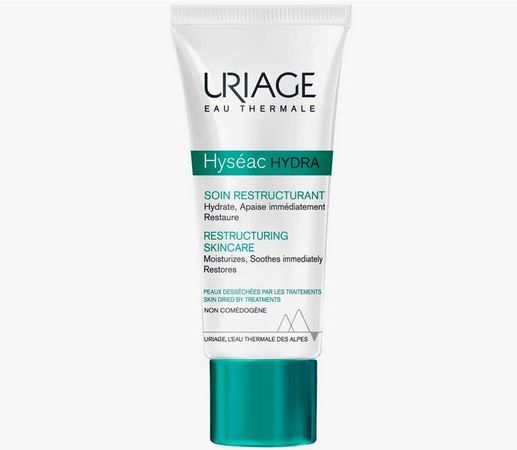 Uriage Hyseac HYDRA Restructuring Skincare