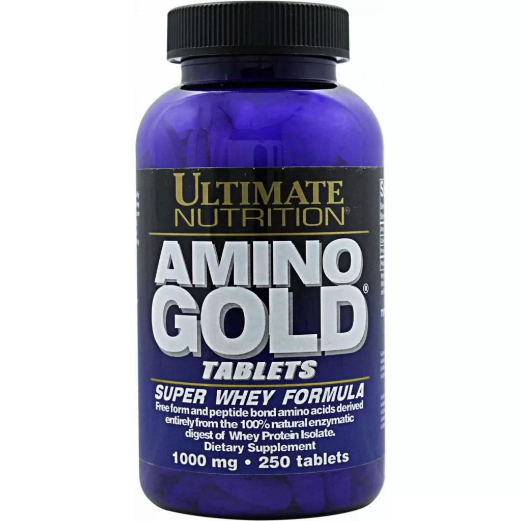 Amino Gold (Ultimate Nutrition)