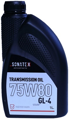 Sonatex 75W-80 GL-4+