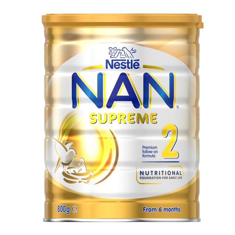 NAN (Nestlé) Supreme