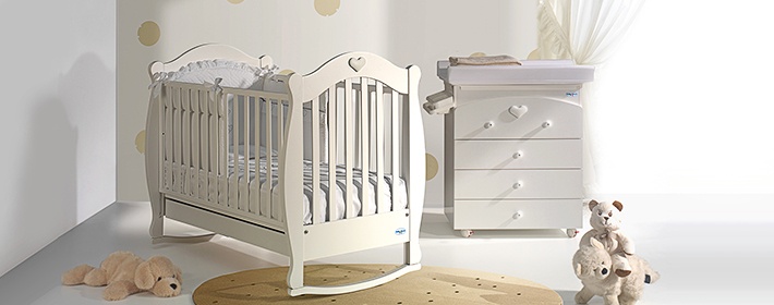 Как выбрать кроватку для новорожденного - журнал