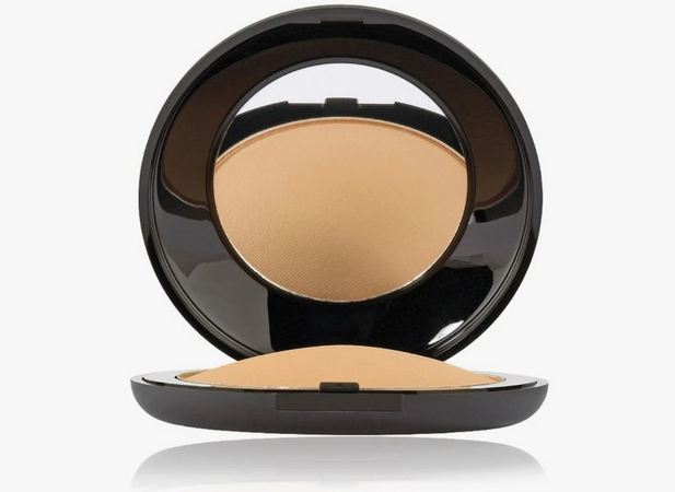 Make up Factory Mineral Compact Powder light beige