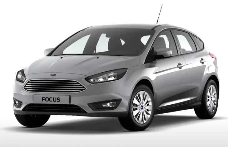 Ford Focus (1.6 л)