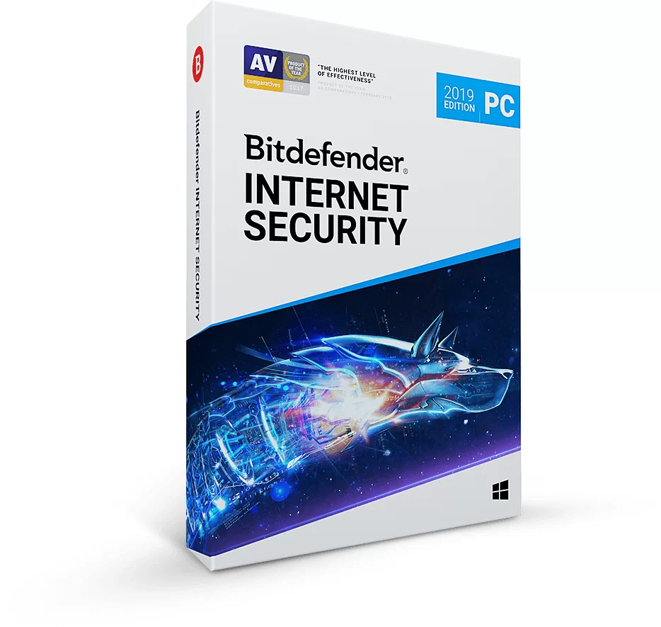 BITDEFENDER INTERNET SECURITY 2019.webp