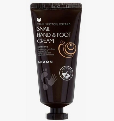 Mizon Snail Hand And Foot Cream