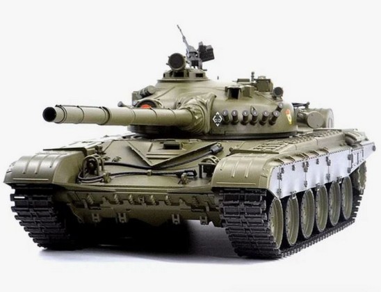 Heng Long Russian T-72