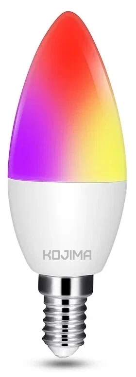 KOJIMA Smart Bulb 5W E14