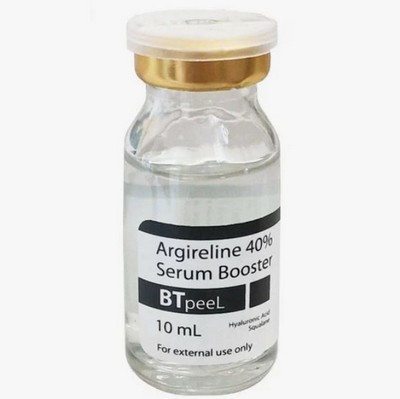 BTpeeL с аргирелином и гиалуроновой кислотой