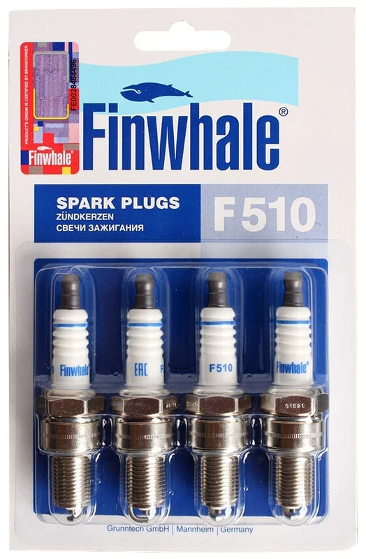 FINWHALE F510
