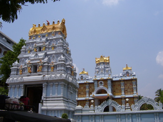Храм Говинды