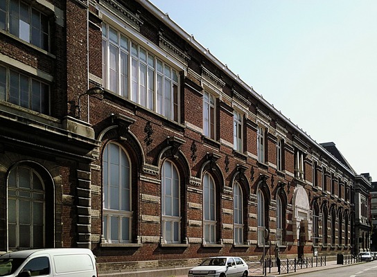 Музей естественной истории Лилля (Musée d'histoire naturelle de Lille)