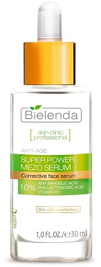 Bielenda Skin Clinic Professional Super Power Mezo