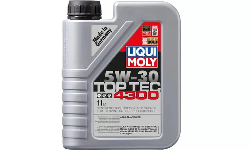 LIQUI MOLY TOP TEC 4500 5W-30