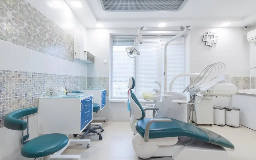 Стоматологическая клиника Парацельс