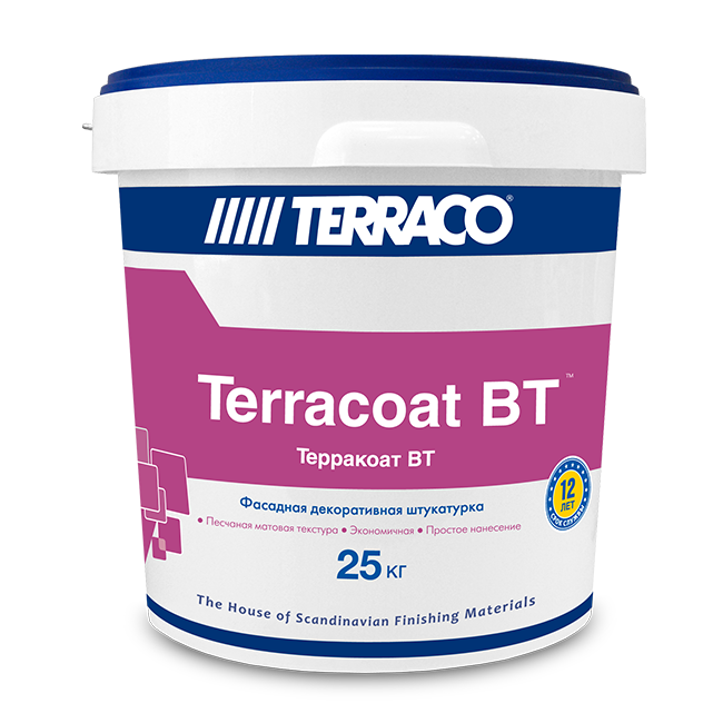 Terraco Terracoat BT 25