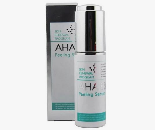 Mizon Skin renewal program AHA 8%