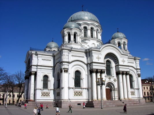 Церковь Михаила
