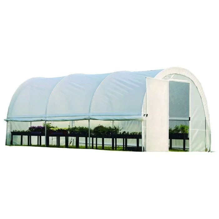 ShelterLogic в коробке (круглая крыша) 240х300 см