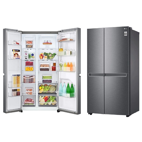 LG GC-B257KMHW