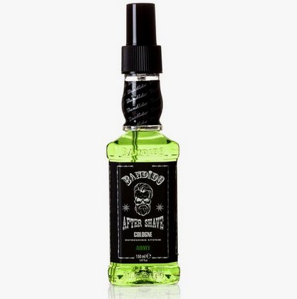 Bandido After Shave Cologne Army
