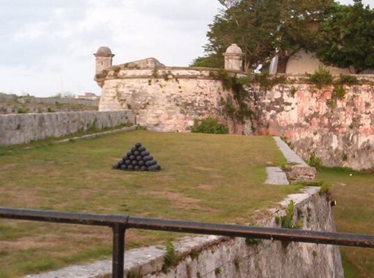 Крепость Сан-Карлос-де-ла-Кабанья