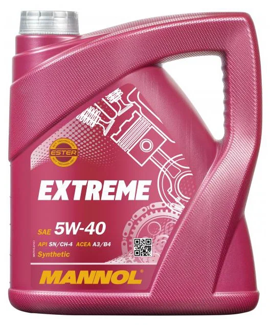 MANNOL EXTREME 5W-40