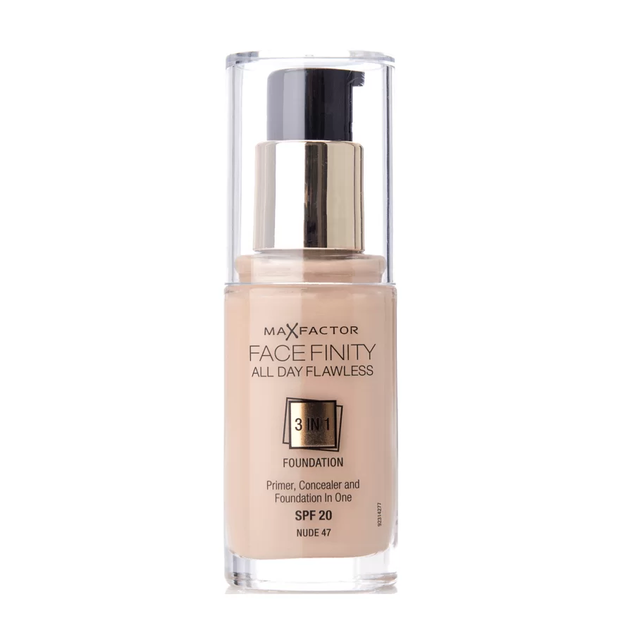 MAX FACTOR FACEFINITY 3 IN 1 FOUNDATION.webp