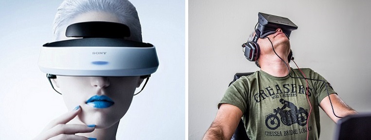 Как выбрать очки виртуальной реальности - журнал