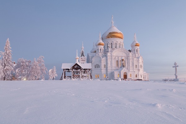 Белогорский монастырь