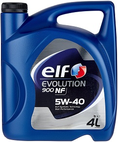 ELF EVOLUTION 900 NF